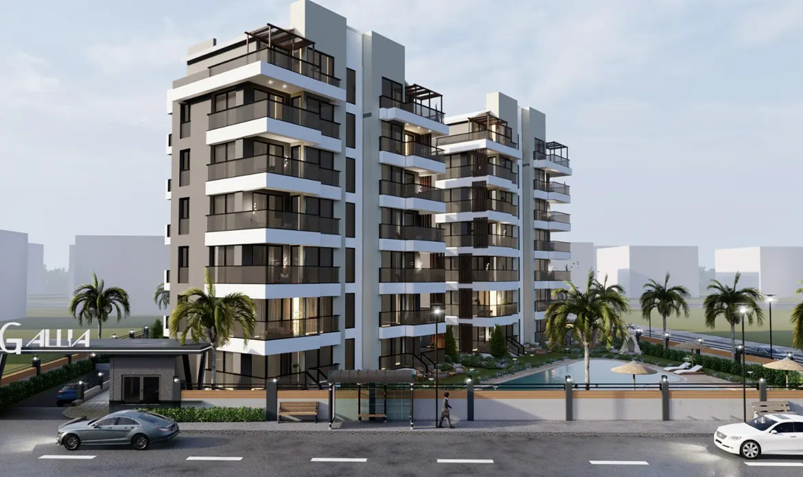 Antalya Göz Alıcı Proje