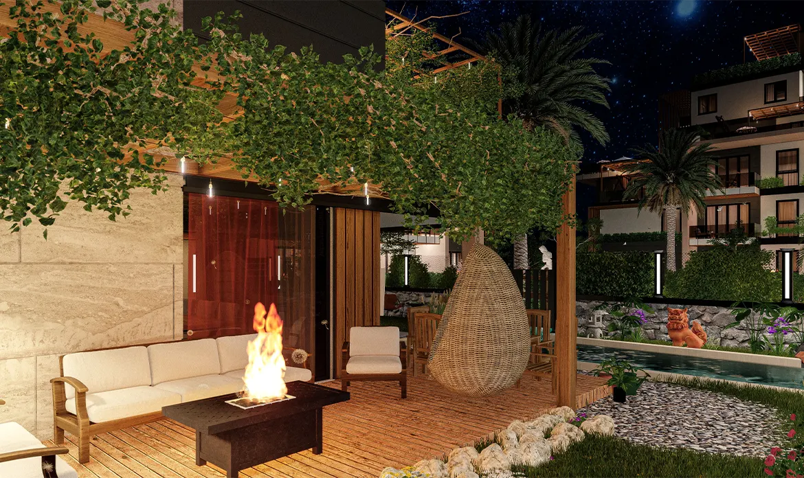 Antalya Satılık Premium Daireler