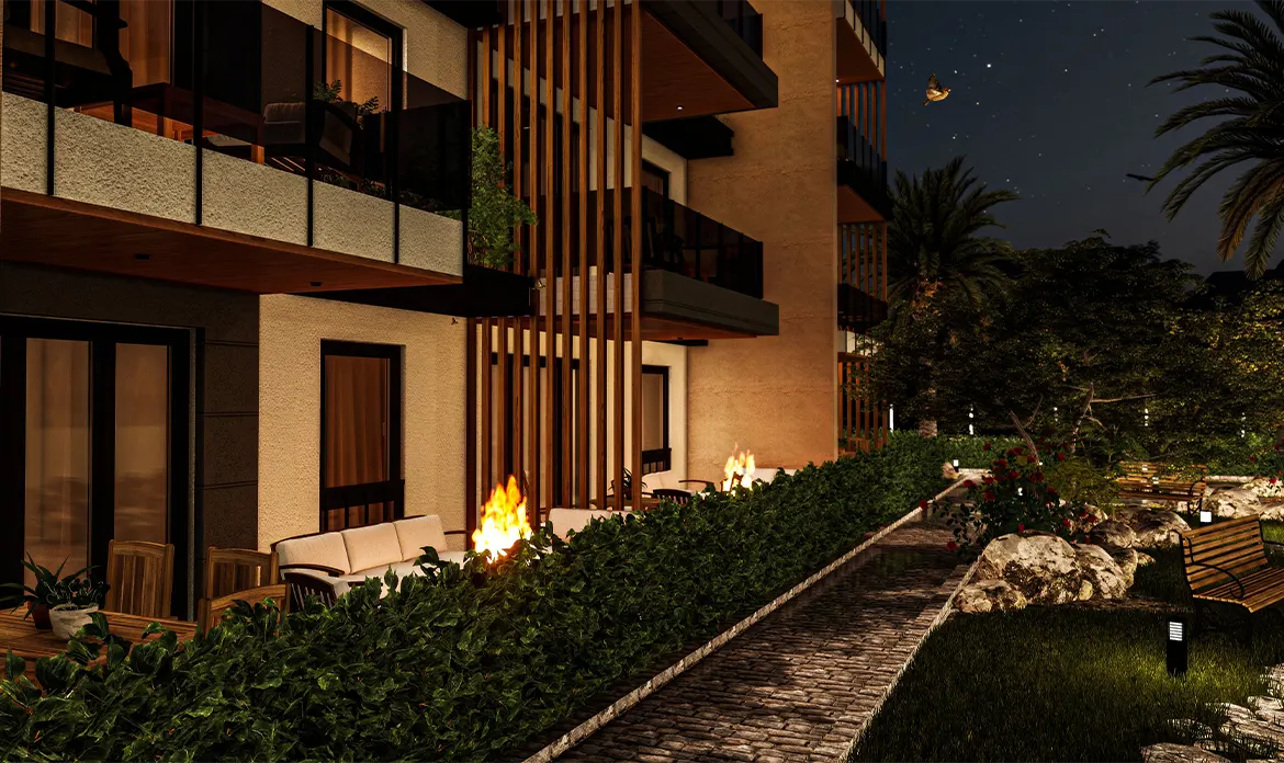 Antalya Satılık Premium Daireler