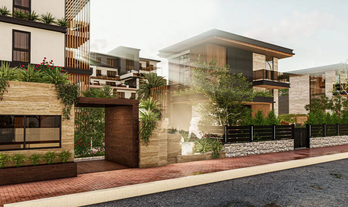 Antalya Satılık Premium Daireler