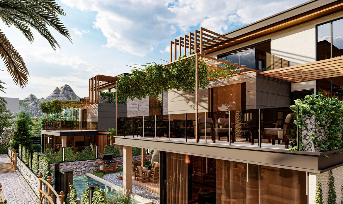 Antalya Satılık Premium Daireler