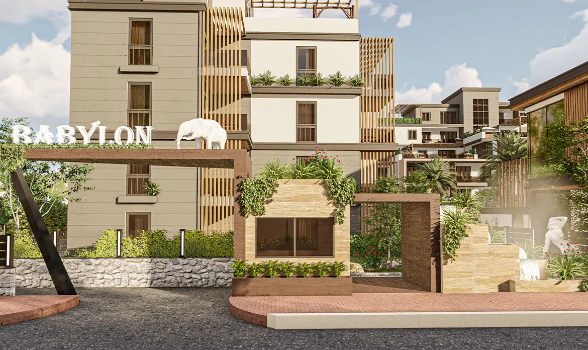 Antalya Satılık Premium Daireler