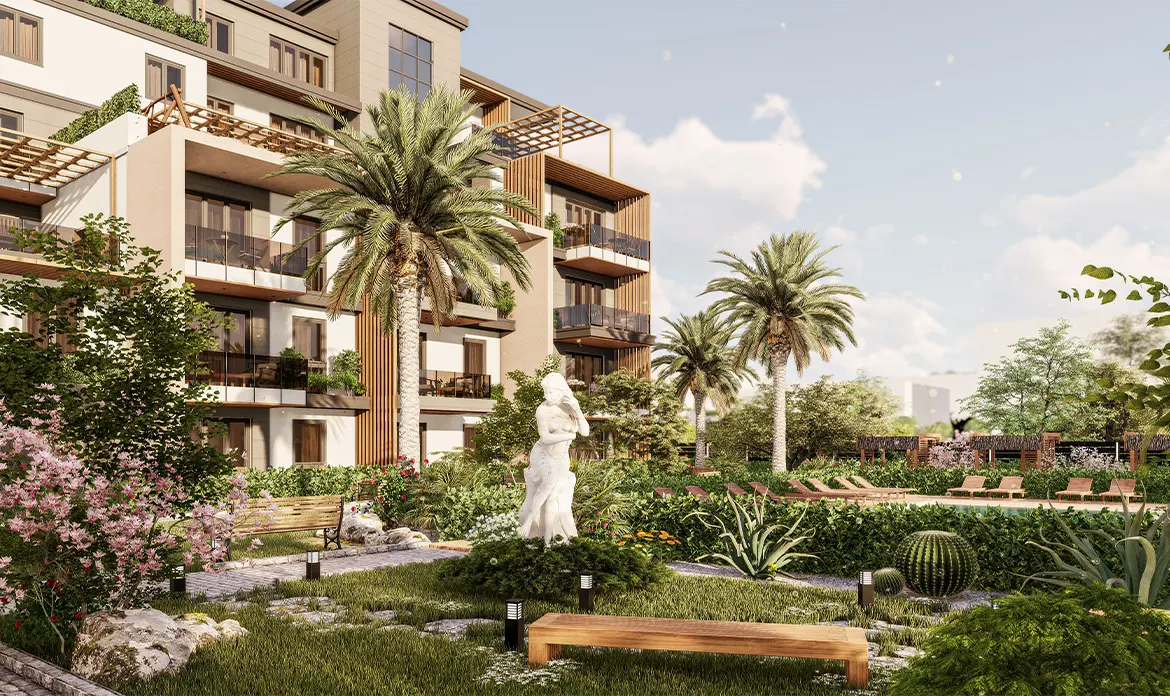 Antalya Satılık Premium Daireler